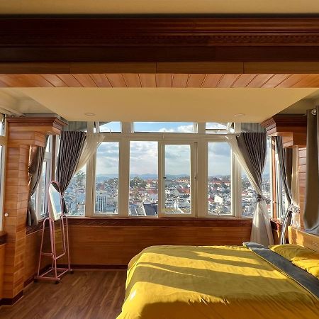 Hotel Phuong Trinh Da Lat Kültér fotó