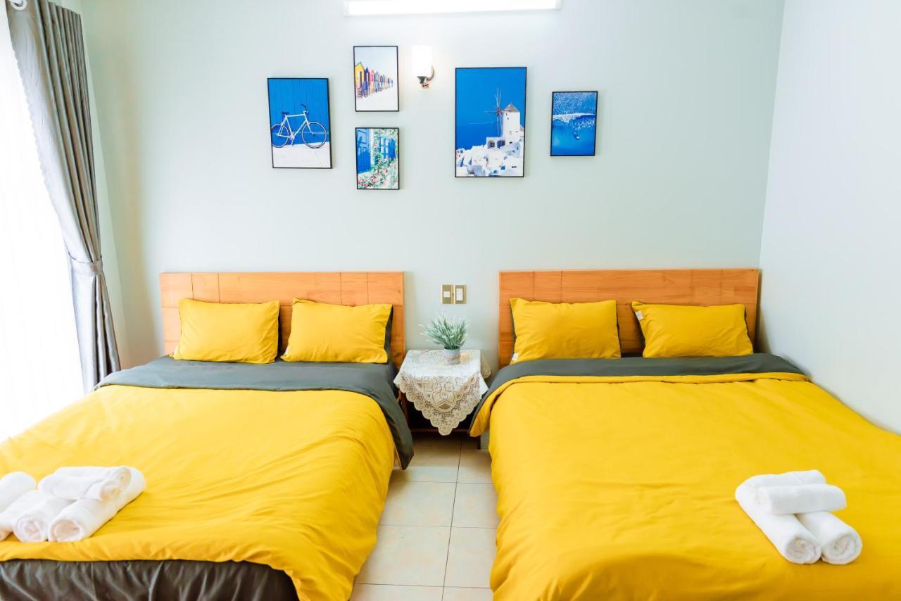 Hotel Phuong Trinh Da Lat Kültér fotó