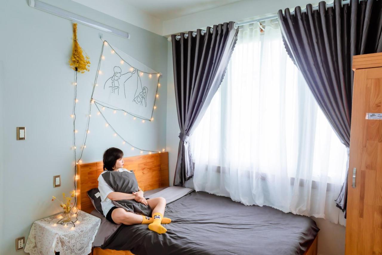 Hotel Phuong Trinh Da Lat Kültér fotó