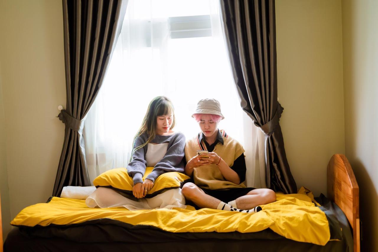 Hotel Phuong Trinh Da Lat Kültér fotó