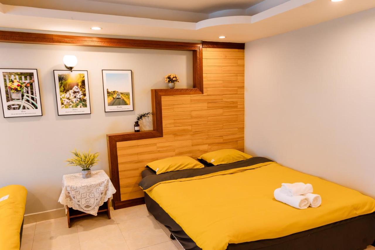 Hotel Phuong Trinh Da Lat Kültér fotó