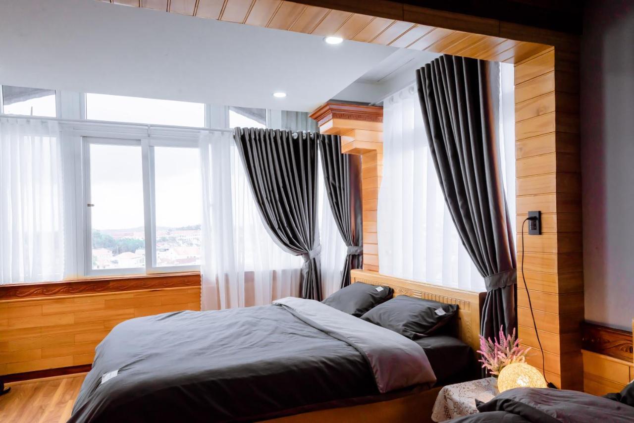 Hotel Phuong Trinh Da Lat Kültér fotó