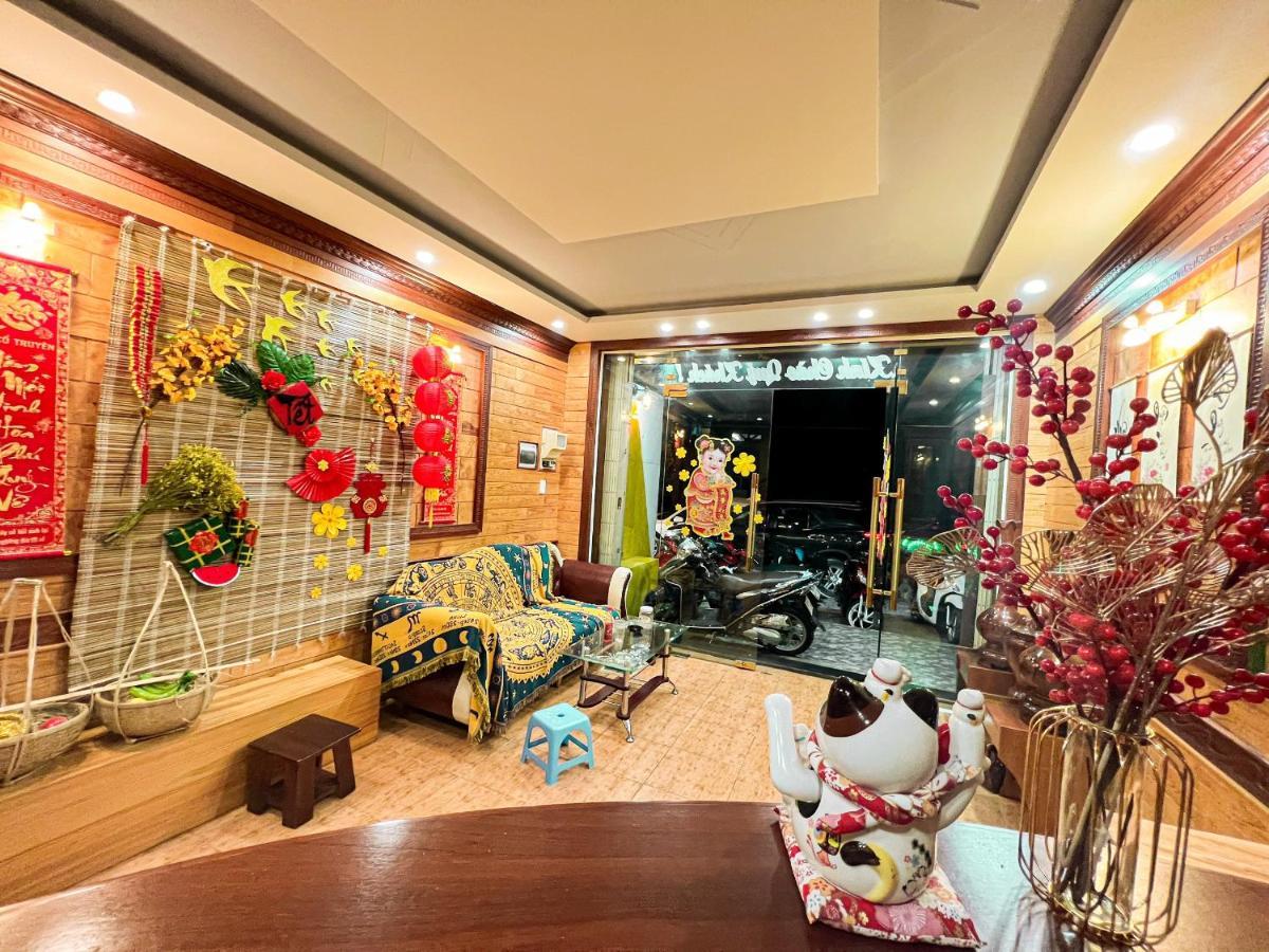 Hotel Phuong Trinh Da Lat Kültér fotó