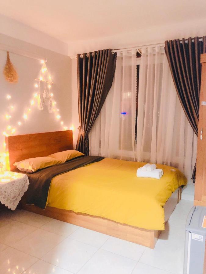 Hotel Phuong Trinh Da Lat Kültér fotó