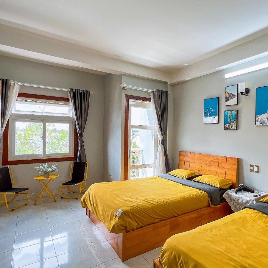 Hotel Phuong Trinh Da Lat Kültér fotó