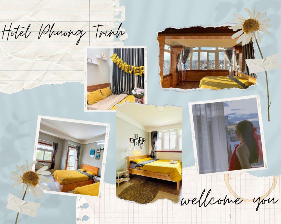 Hotel Phuong Trinh Da Lat Kültér fotó