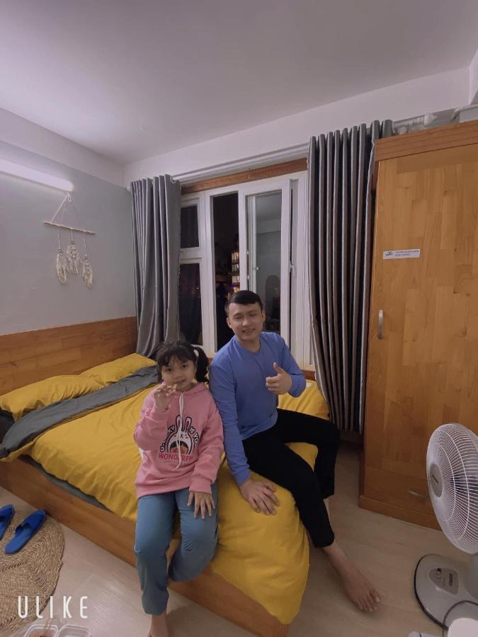 Hotel Phuong Trinh Da Lat Kültér fotó