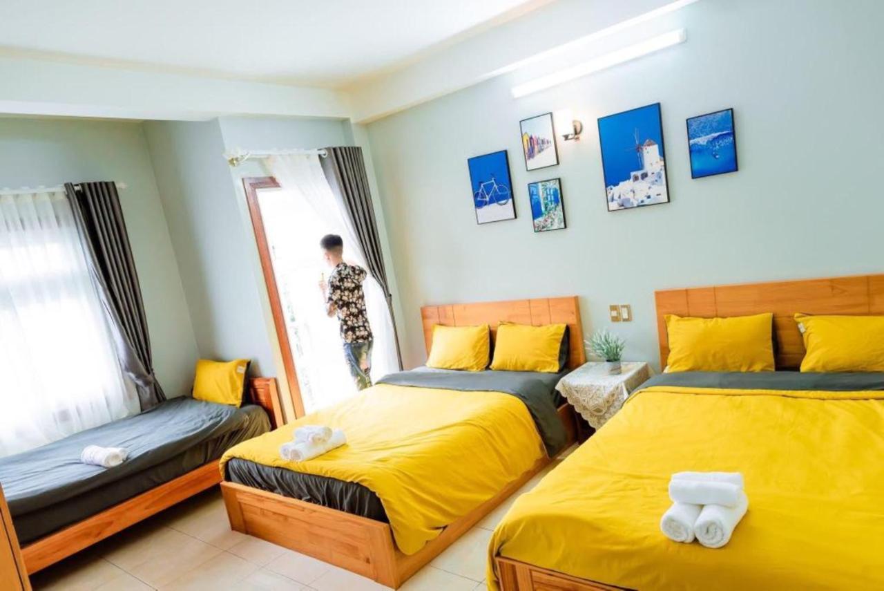 Hotel Phuong Trinh Da Lat Kültér fotó