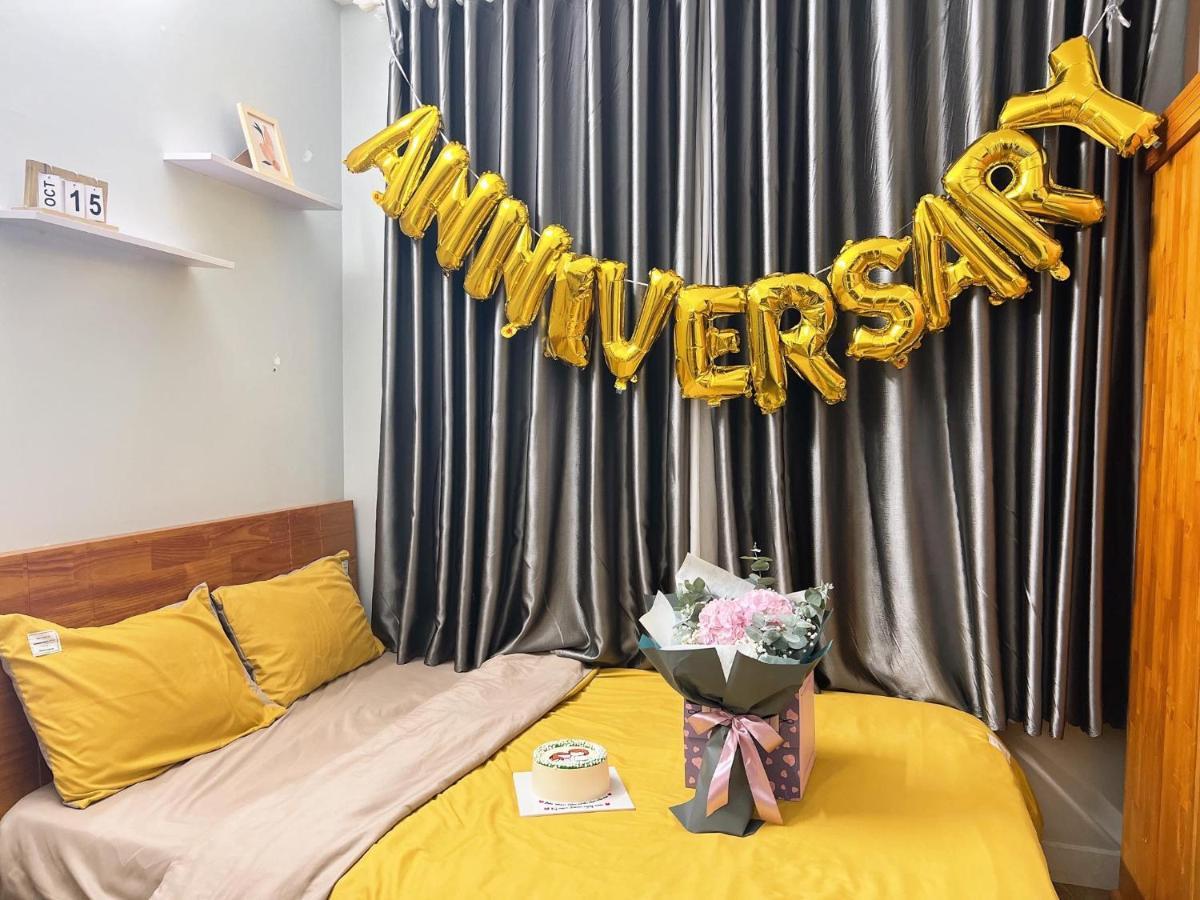 Hotel Phuong Trinh Da Lat Kültér fotó