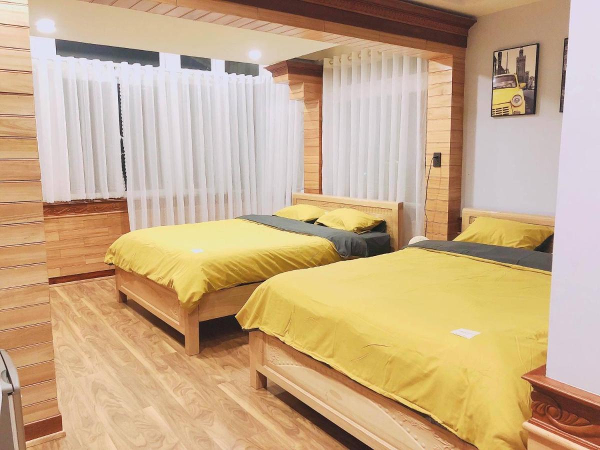 Hotel Phuong Trinh Da Lat Kültér fotó