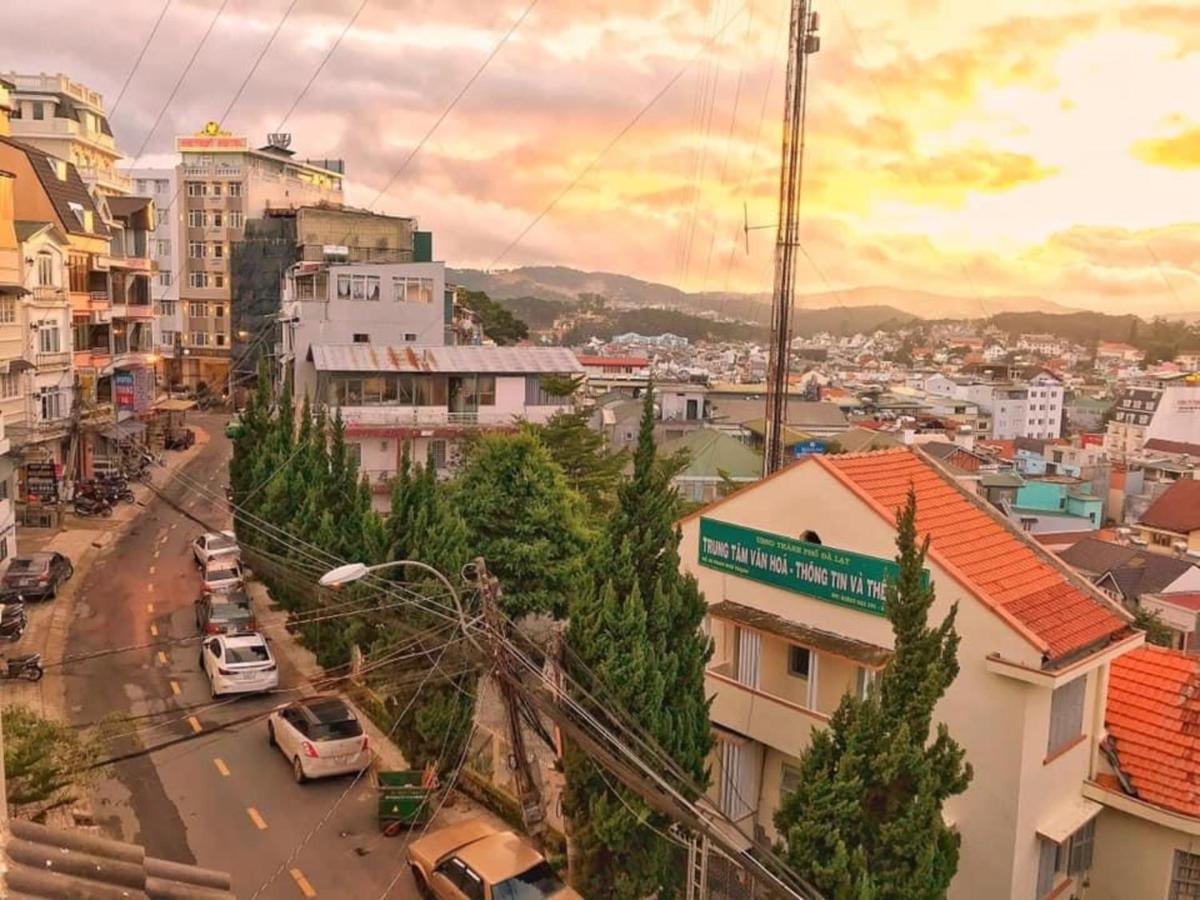 Hotel Phuong Trinh Da Lat Kültér fotó