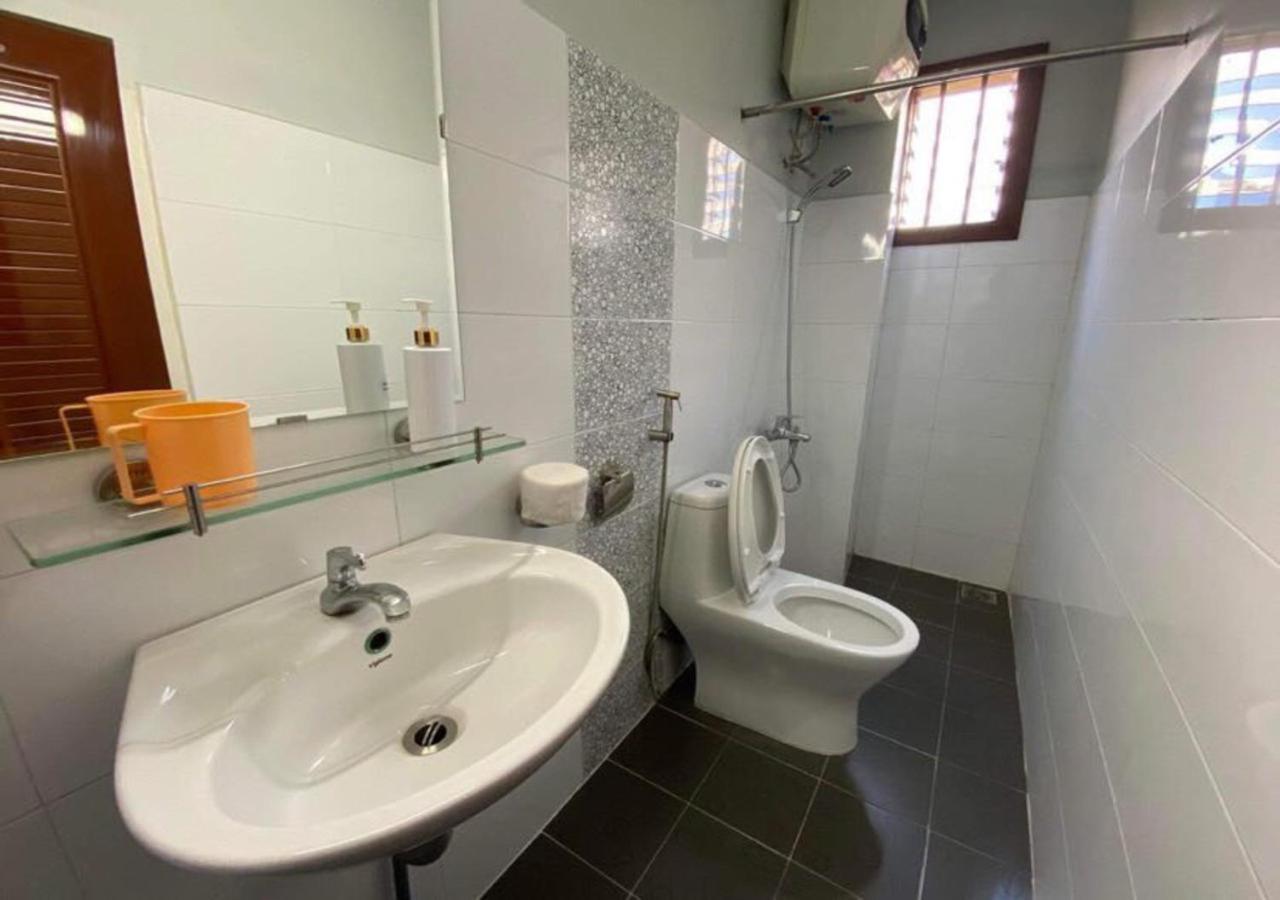 Hotel Phuong Trinh Da Lat Kültér fotó