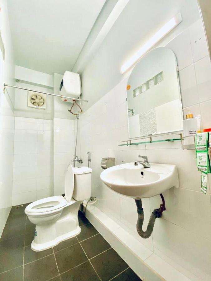 Hotel Phuong Trinh Da Lat Kültér fotó