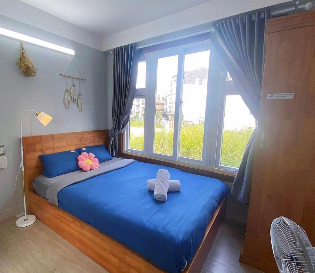 Hotel Phuong Trinh Da Lat Kültér fotó