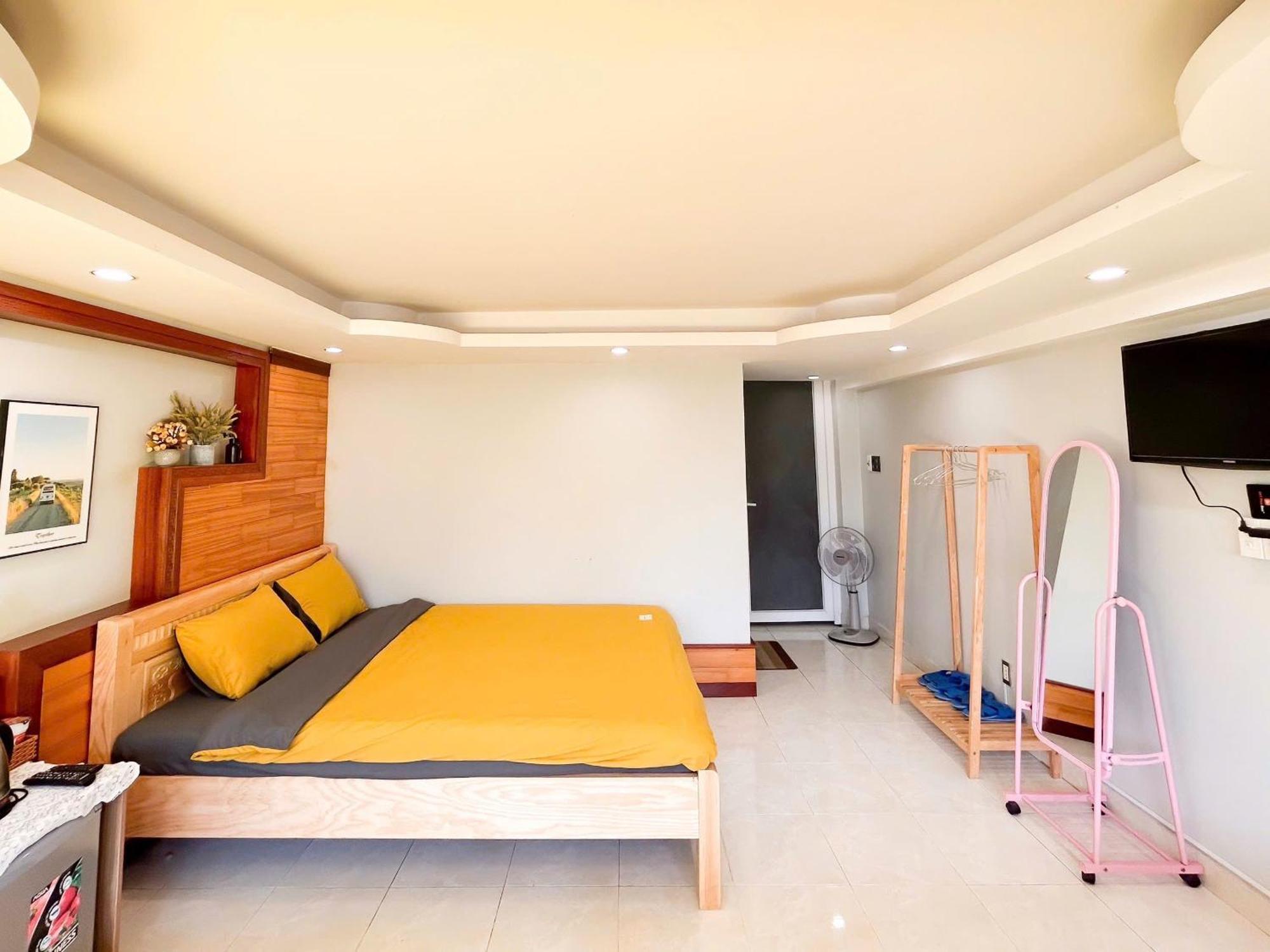 Hotel Phuong Trinh Da Lat Kültér fotó