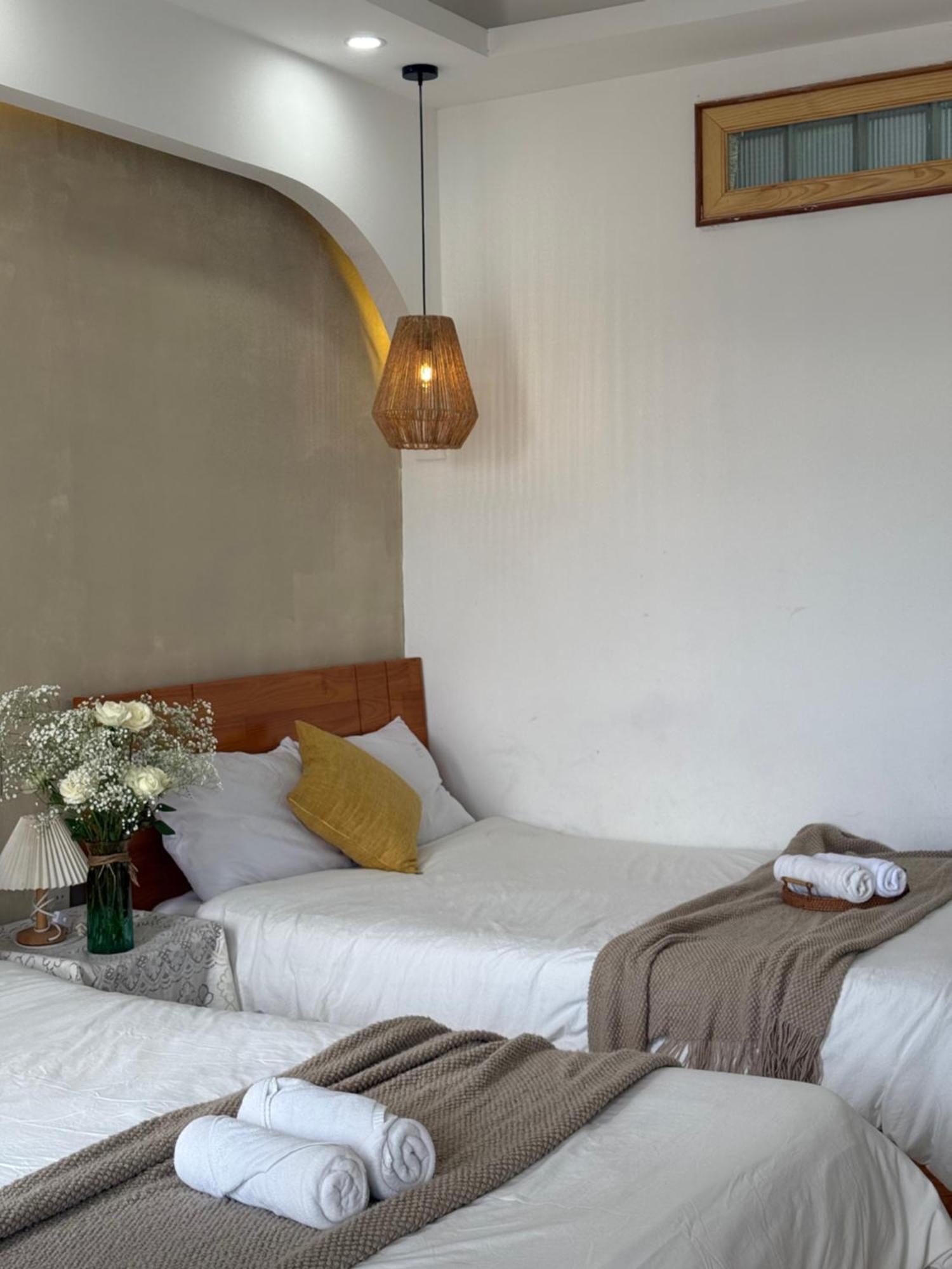 Hotel Phuong Trinh Da Lat Kültér fotó