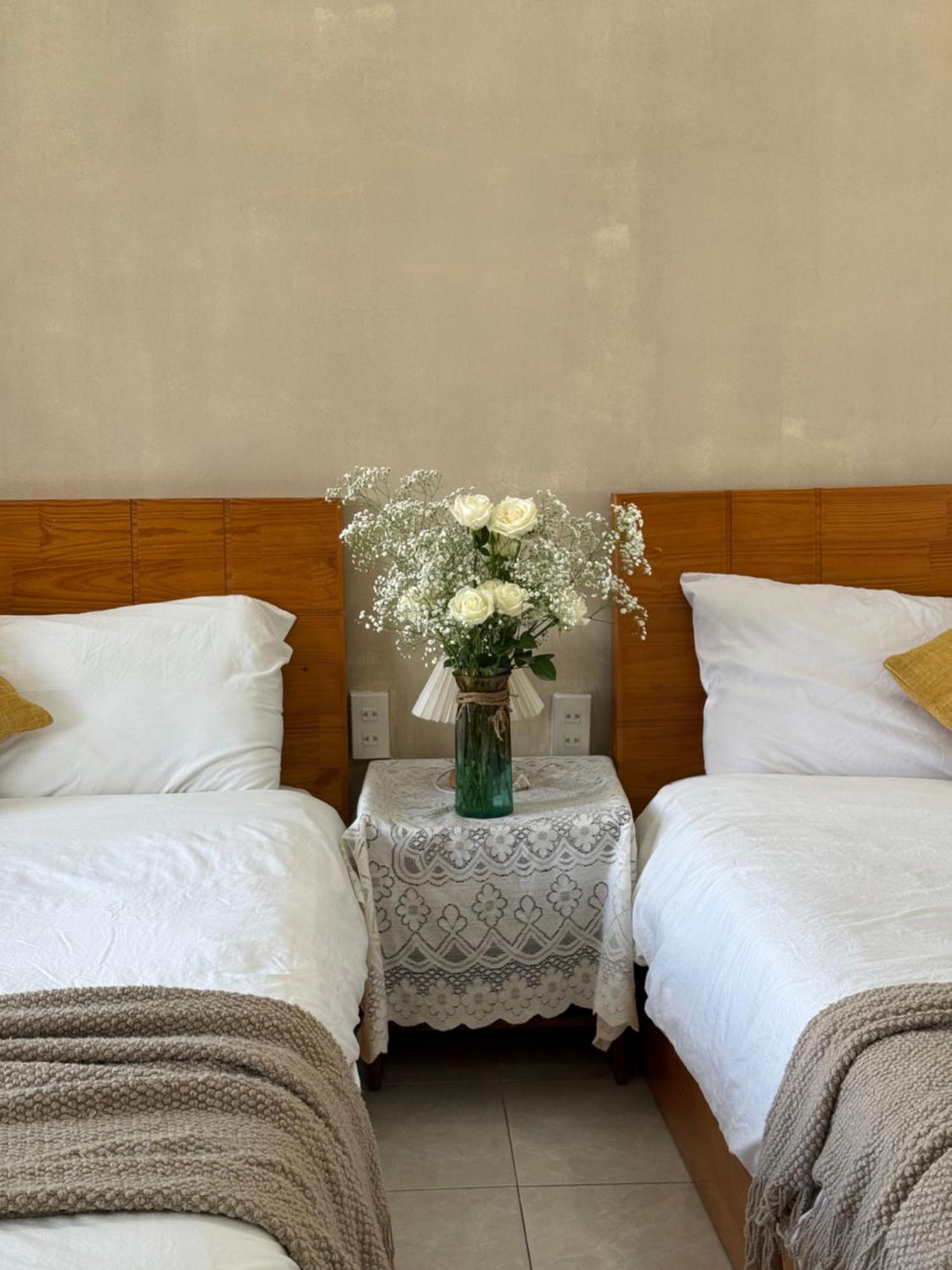 Hotel Phuong Trinh Da Lat Kültér fotó