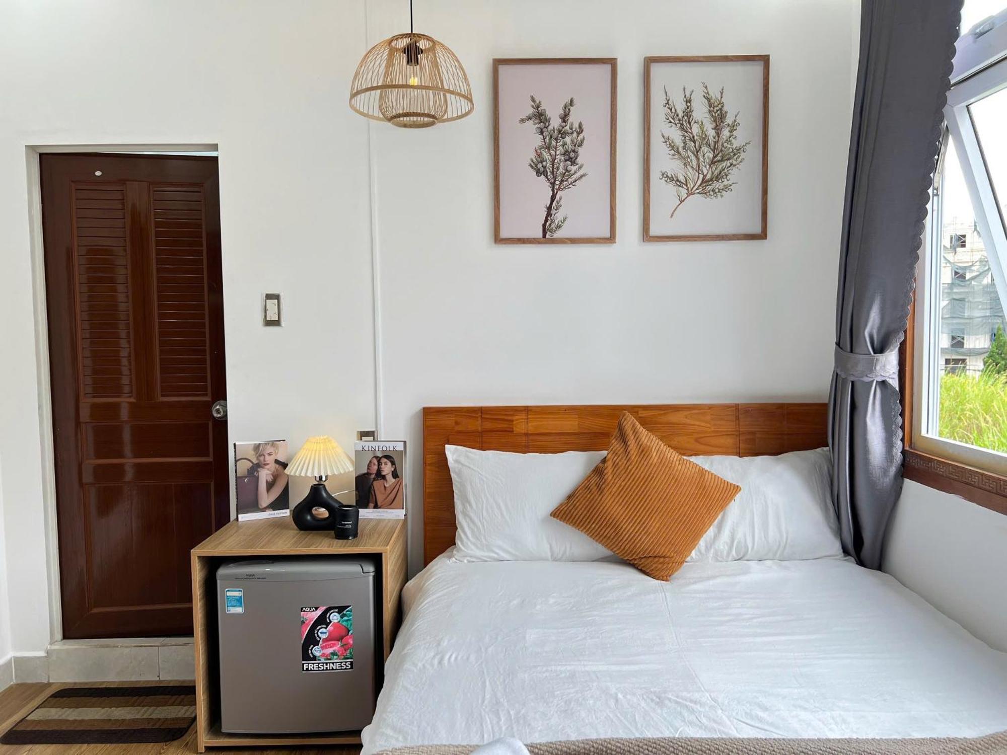 Hotel Phuong Trinh Da Lat Kültér fotó