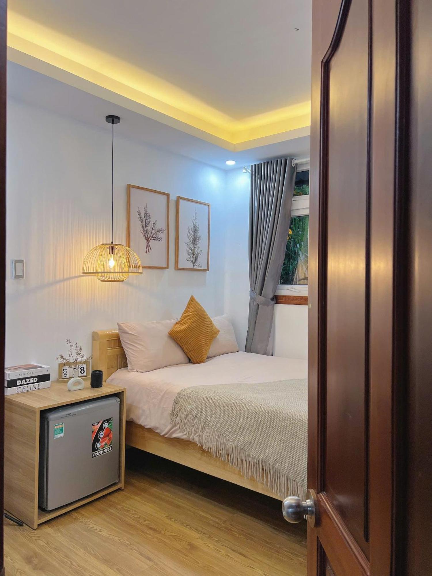 Hotel Phuong Trinh Da Lat Kültér fotó