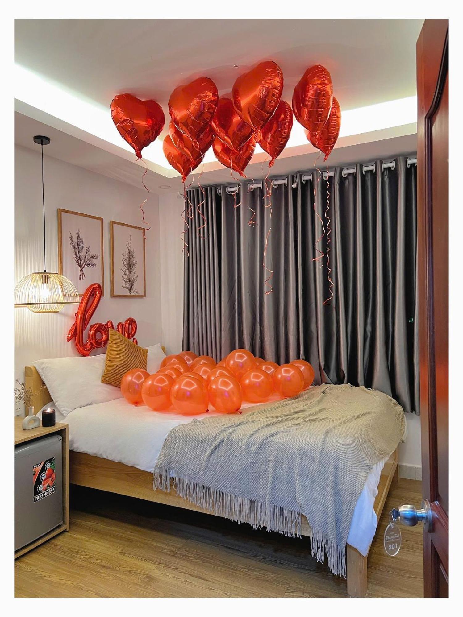 Hotel Phuong Trinh Da Lat Kültér fotó