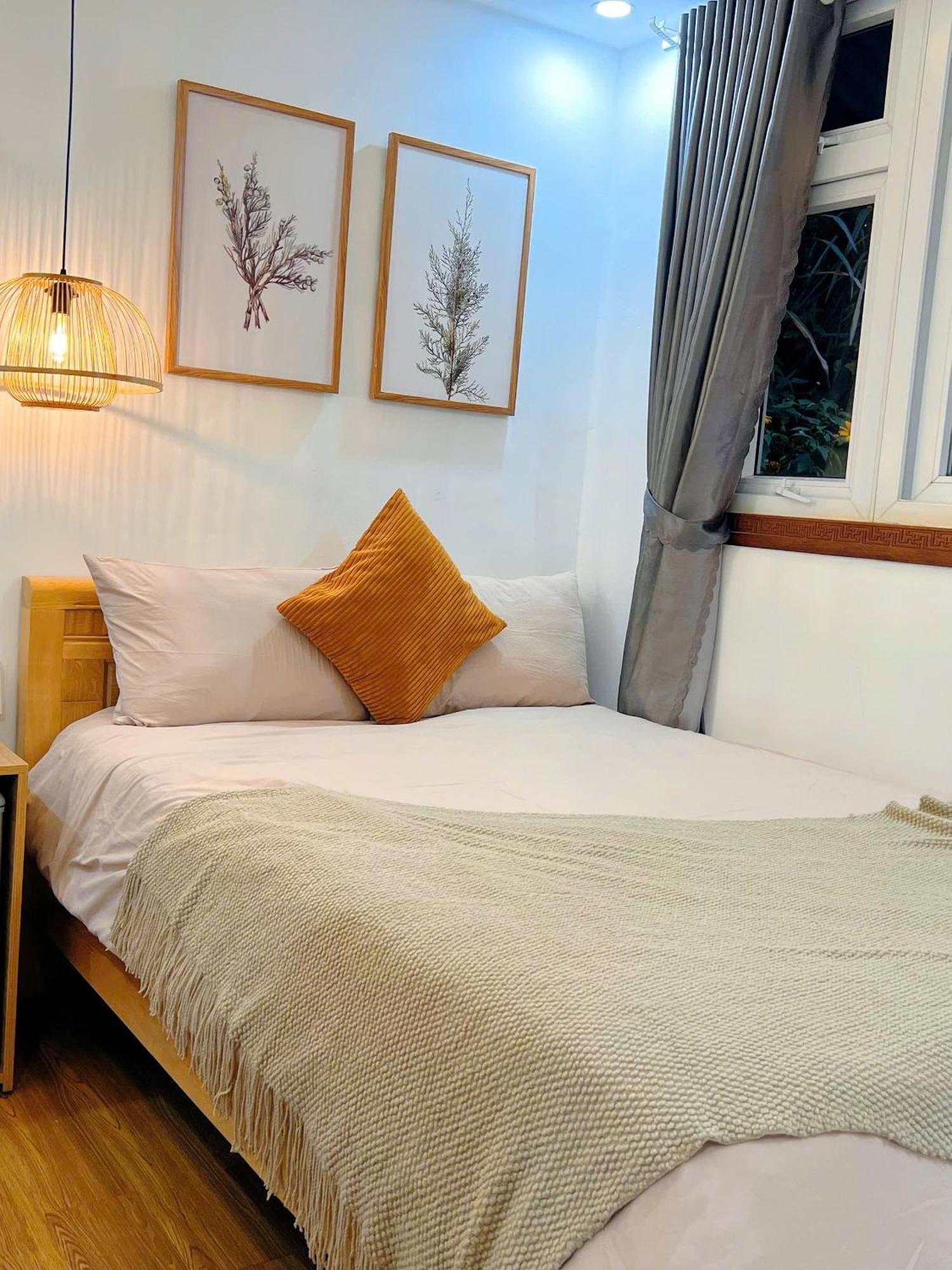 Hotel Phuong Trinh Da Lat Kültér fotó