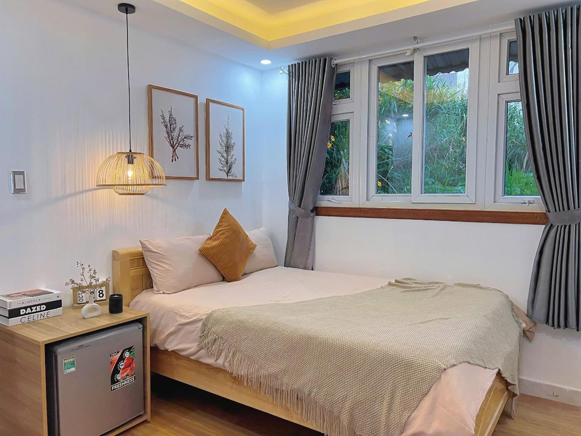 Hotel Phuong Trinh Da Lat Kültér fotó