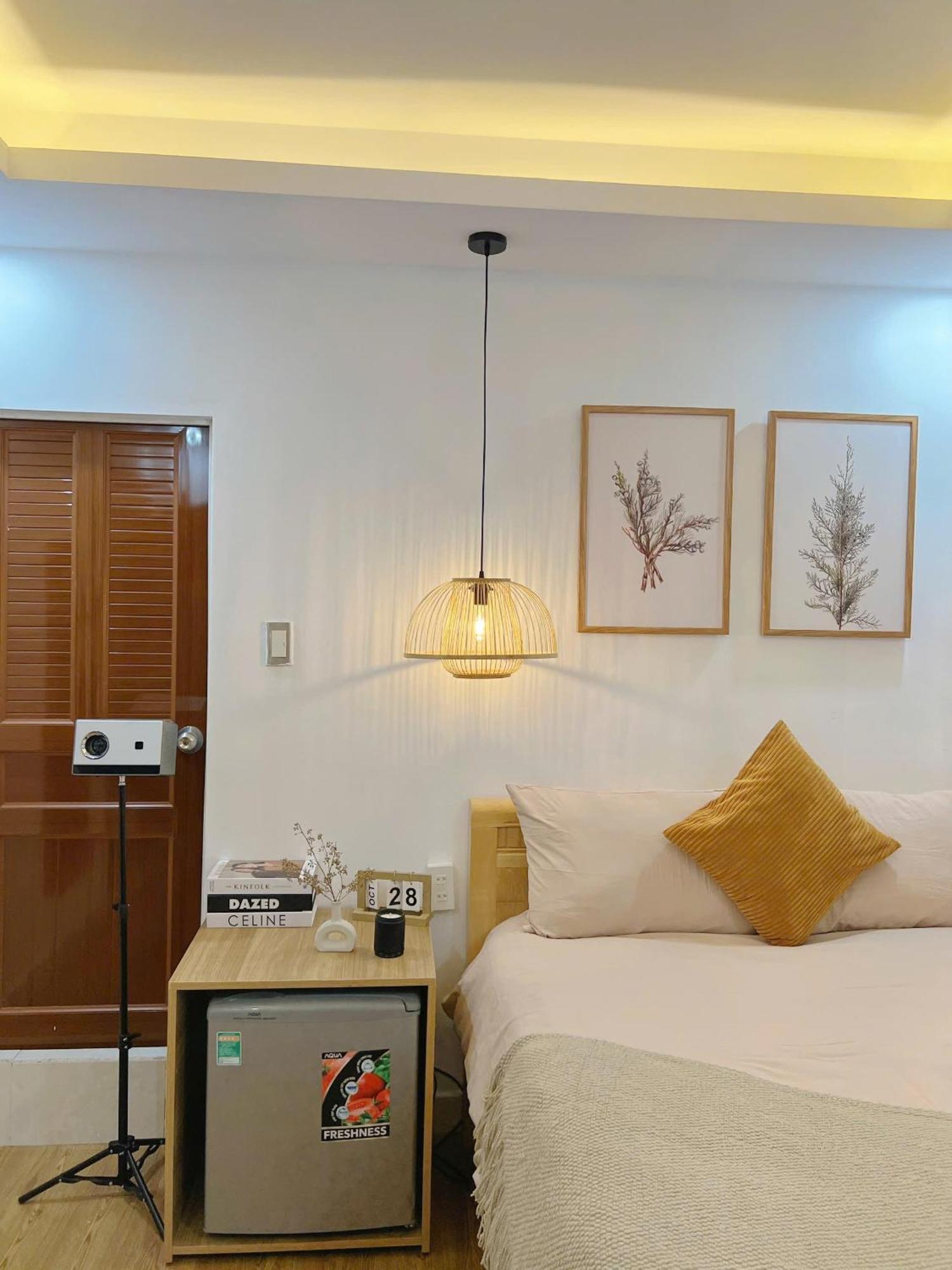 Hotel Phuong Trinh Da Lat Kültér fotó